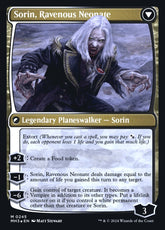 Sorin da Casa Markov / Sorin of House Markov - Magic: The Gathering - MoxLand